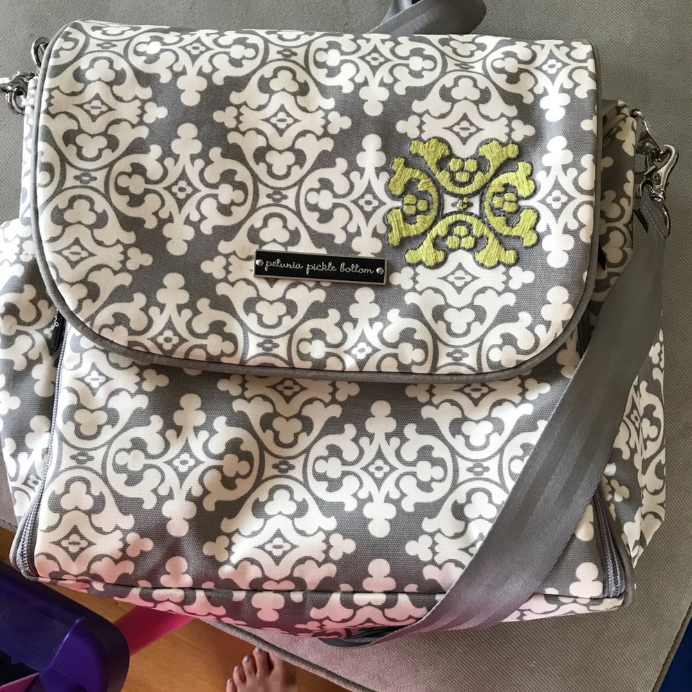 Diaper bag